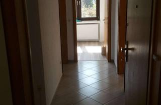 Wohnung mieten in 31542 Bad Nenndorf, Wohnung mit drei Zimmern sowie 2 Balkonen und einer Garage in Bad Nenndorf
