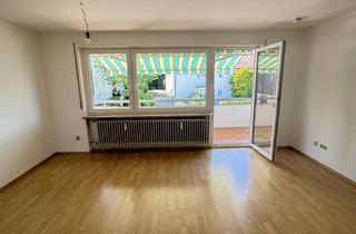 Wohnung mieten in 88131 Lindau, Helle, ruhige 3-Zimmer-Wohnung mit Balkon & Garage
