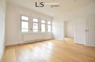 Wohnung mieten in 70193 West, Stilvoll sanierte 4-Zimmer-Altbauwohnung mit Charme in S-West nahe Hölderlinplatz!