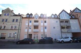Wohnung mieten in 94315 Straubing, 4 Zimmer-Wohnung mit TG-Stellplatz