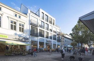 Wohnung mieten in Bahnhofstr. 11, 59423 Unna, Moderne 3-Zimmer-Neubau-Wohnung (W6) direkt in der Unnaer City!