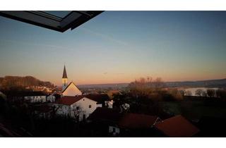 Wohnung mieten in 84163 Marklkofen, Panorama-Wohnung - Dachgeschoss mit traumhaftem Seeblick