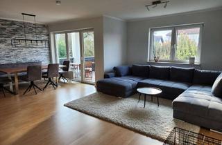 Wohnung mieten in 61130 Nidderau, Nidderau-Ostheim - Großzügige 4 Zi. Wohnung, Tgl.-Wannen-/Duschbad, EBK, Terrasse, PKW-Stellplatz