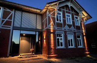 Wohnung mieten in 38547 Calberlah, Erstbezug - 125qm Atelierwohnung im Grünen auf Bauernhof