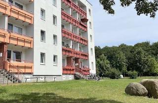 Wohnung mieten in Newtonstraße, 19063 Mueßer Holz, Schöne 4 Zimmer Wohnung mit 2 Balkonen