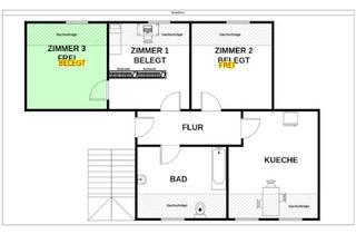 WG-Zimmer mieten in Nürnberger Straße, 70374 Bad Cannstatt, NUR AZUBIS günsitg, verkehrsgünstig, einfach