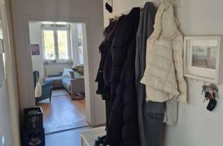 WG-Zimmer mieten in 68161 Innenstadt / Jungbusch, WG Zimmer in Altbau Wohnung befristet