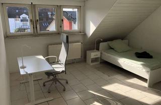 WG-Zimmer mieten in Herrenalber Straße 30, 76199 Rüppurr, 3er WG all inclusive (Heizung, Wasser, Strom, Internet, möbliert)