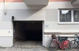 Immobilie kaufen in Bismarckstraße 10, 80803 Schwabing-West, Duplex-Stellplätze - alle oder einzeln - zentrale Schwabinger Lage