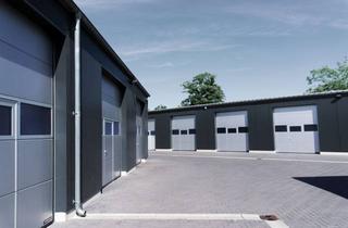 Lager kaufen in Braunstraße 13, 04347 Schönefeld-Abtnaundorf, Großraum-Garage 60m² – Perfekt für Lager, Werkstatt oder Hobby!