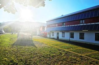 Immobilie mieten in An Der Eisenschmelze 14, 87527 Sonthofen, 10 Stellplätze in Bestlage von Sonthofen – Ideal für gewerbliche Nutzung