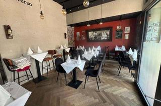 Gastronomiebetrieb mieten in 80801 Schwabing-West, ILIEV IMMOBILIEN: Schönes Restaurant mit sonniger Terrasse und viel Potenzial in SCHWABING