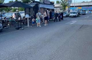 Gewerbeimmobilie kaufen in Odenwaldring 70, 63069 Lauterborn, Food-Trailer Ring-Center Offenbach: 700–1.200 €/Tag Umsatz, KP a. A. (Holzkohlegrill)