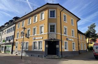 Gewerbeimmobilie kaufen in 79664 Wehr, Ein Haus mit Geschichte und Zukunft