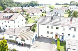 Haus kaufen in 89362 Offingen, FAMILIENFREUNDLICH & RUHIG: DHH MIT 8 ZIMMERN, GARTEN UND DOPPELGARAGE IN SCHNUTTENBACH!