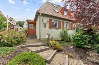 Doppelhaushälfte kaufen in 78056 Villingen-Schwenningen, Schnuckelige und gepflegte Doppelhaushälfte im Herzen Schwenningens!