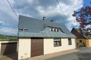 Einfamilienhaus kaufen in 08248 Klingenthal, Idyllisch Wohnen mit Aussicht!