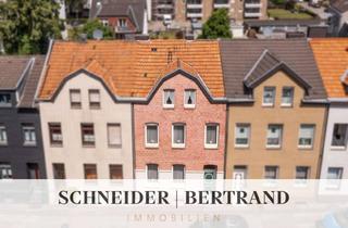 Reihenhaus kaufen in 52146 Würselen, Familienfreundliches Reihenhaus mit Garten und vielseitigen Nutzungsmöglichkeiten in Würselen