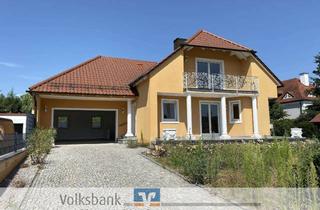 Einfamilienhaus kaufen in 93326 Abensberg, Familienfreundliches Einfamilienhaus mit Schrebergarten in unmittelbarer Nähe zu den Gillamooswiesen