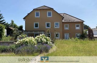 Einfamilienhaus kaufen in 93326 Abensberg, Familienfreundliches Einfamilienhaus mit Schrebergarten in unmittelbarer Nähe zu den Gillamooswiesen