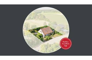 Haus kaufen in 29459 Clenze, Idyllische Feldrandlage in Clenze -großzügiges Wohnen in ruhiger Umgebung