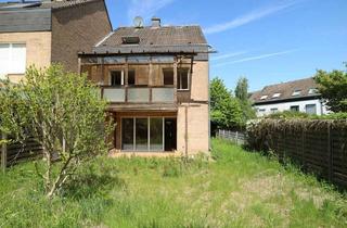 Haus kaufen in 41516 Grevenbroich, Großzügiges Handwerkerhaus auf Erbpachtgrundstück