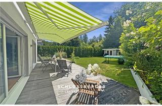 Haus kaufen in 82319 Starnberg, "LEBENSFREUDE": RUHIGES FAMILIENREFUGIUM AM WALDRAND MIT KAMIN UND VIEL LICHT