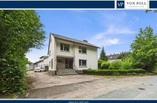 Haus kaufen in 32758 Detmold, *Zwei Häuser*eine Lagerhalle*viele Möglichkeiten*Sanierungsprojekt mit großem Potenzial!