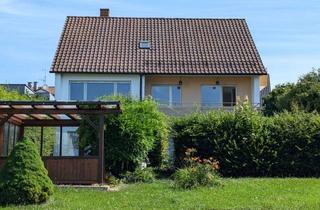 Einfamilienhaus kaufen in 75428 Illingen, Schmuckes Einfamilienhaus mit Garten und Baugrund