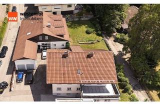 Haus kaufen in 87437 Lenzfried, Attraktive Projektchance mit Entwicklungspotenzial am Golfplatz