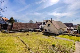 Einfamilienhaus kaufen in 63571 Gelnhausen, Freistehendes Einfamilienhaus mit großzügigem Grundstück und zusätzlichem Baufenster!