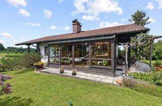 Haus kaufen in 83134 Prutting, Gepflegtes EFH mit zusätzlichem Baugrundstück im Chiemgau, auf Nießbrauchbasis zu verkaufen