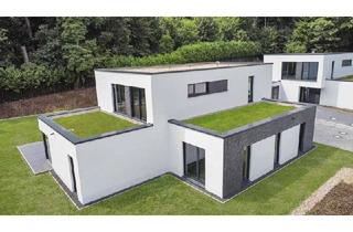 Villa kaufen in 45133 Schuir, Moderne Bauhausvilla in Waldrandlage – stilvoll leben!