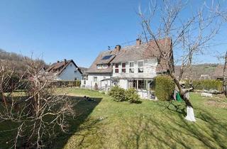 Einfamilienhaus kaufen in 57234 Wilnsdorf, Wohnen mit Stil und Komfort – Großzügiges Einfamilienhaus in Niederdielfen