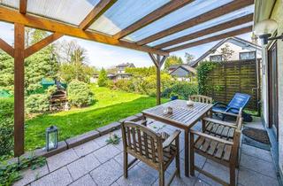 Doppelhaushälfte kaufen in 42799 Leichlingen, Doppelhaushälfte mit Wohlfühlfaktor - sonniger Garten und Garage inklusive