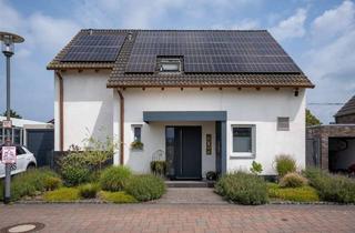 Einfamilienhaus kaufen in Endschenweg, 46509 Xanten, Modernes Einfamilienhaus mit Pool, Sauna und Smart-Home-Technik