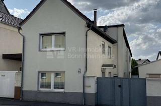 Einfamilienhaus kaufen in 53757 Sankt Augustin, Charmantes Einfamilienhaus mit Potential!
