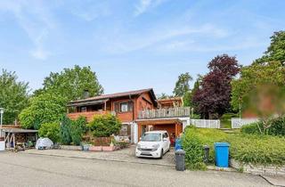 Einfamilienhaus kaufen in 88636 Illmensee, Gemütliches Einfamilienhaus in Ruschweiler