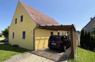 Einfamilienhaus kaufen in 91717 Wassertrüdingen, Charmantes und renoviertes Einfamilienhaus mit Charakter
