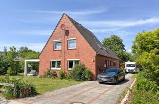 Einfamilienhaus kaufen in 25882 Tetenbüll, Saniertes Einfamilienhaus mit Wintergarten - Platz für die ganze Familie -