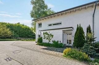 Haus kaufen in 45721 Haltern am See, Wohlfühlen im Grünen – modernes Reihenendhaus mit Kamin, Garten und 5 Stellplätzen