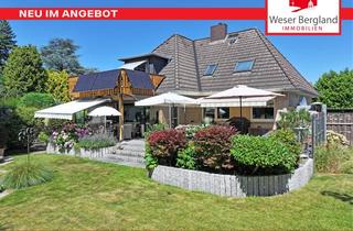 Haus kaufen in 32425 Minden, Tolles Haus mit traumhaftem Außenbereich