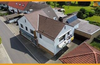 Haus kaufen in 36341 Lauterbach, WOHN- UND GESCHÄFTSHAUS MIT WEITLÄUFIGEM GARTEN! KEINE KÄUFERPROVISION!