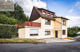Einfamilienhaus kaufen in 56593 Niedersteinebach, Der perfekte Ort für Ihre Familie – ruhig, gepflegt, erschwinglich