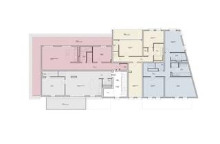 Penthouse kaufen in 04249 Leipzig, Ein Zuhause zum Aufatmen – exklusives Penthouse mit Privatsphäre - bald einziehen!