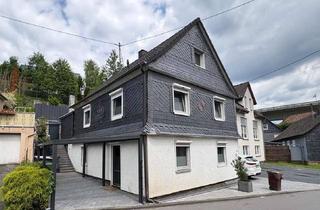 Einfamilienhaus kaufen in 51645 Gummersbach, Modernisiertes Einfamilienhaus mit großer Terrasse und Garten in Gummersbach-Strombach