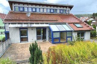 Haus kaufen in 73072 Donzdorf, Seltene Gelegenheit! Attraktives Wohn/- u. Geschäftshaus in Winzingen!
