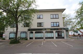 Gewerbeimmobilie mieten in 68519 Viernheim, Erstklassige Büroräume in zentraler Lage von Viernheim zu vermieten