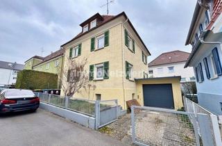 Haus kaufen in 72760 Reutlingen, 3 Familienhaus in Top Lage – Ideal zum Eigennutz, als Mehrgenerationenobjekt oder als Anlageobjekt