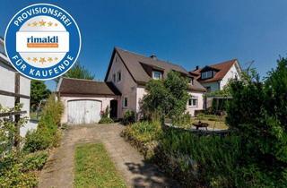 Einfamilienhaus kaufen in Pfingstrosenstraße 40, 81377 München, Einfamilienhaus in begehrter Lage von München-Hadern